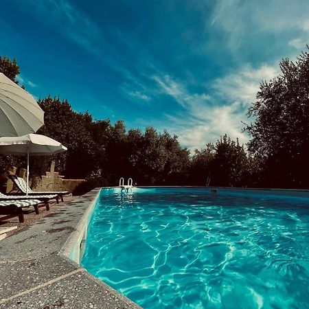 Casa Verde Country House Монтескудайо Екстериор снимка