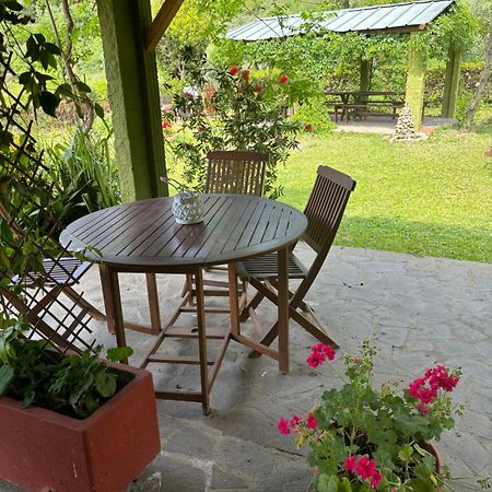 Casa Verde Country House Монтескудайо Екстериор снимка