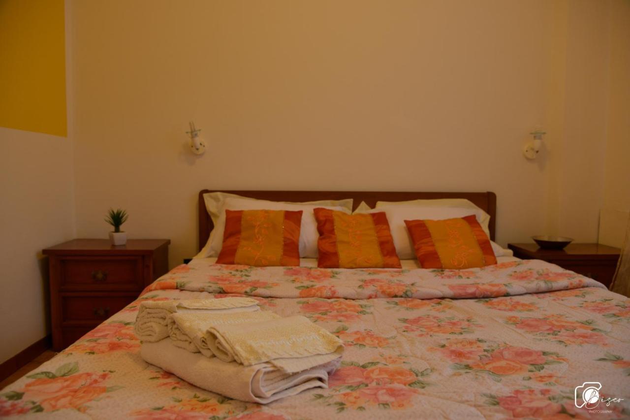 Casa Verde Country House Монтескудайо Екстериор снимка
