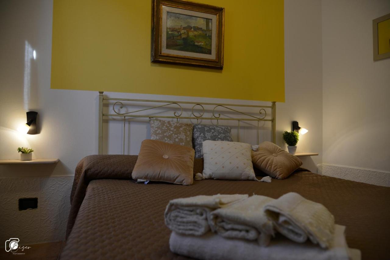 Casa Verde Country House Монтескудайо Екстериор снимка