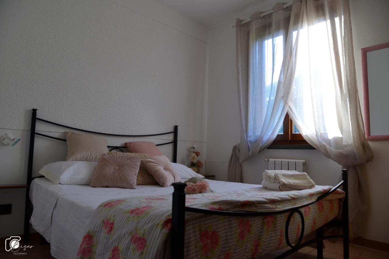 Casa Verde Country House Монтескудайо Екстериор снимка