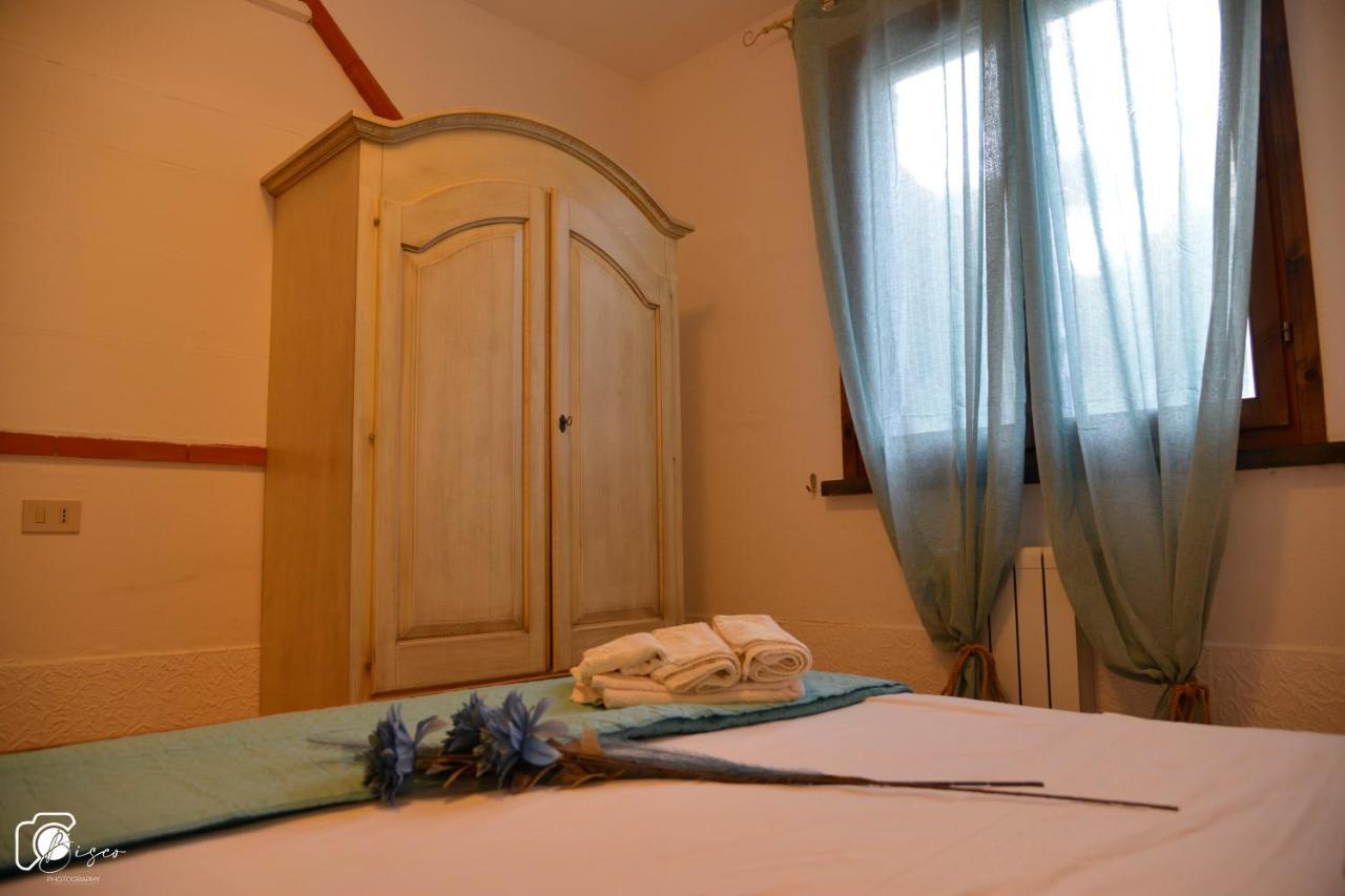 Casa Verde Country House Монтескудайо Екстериор снимка