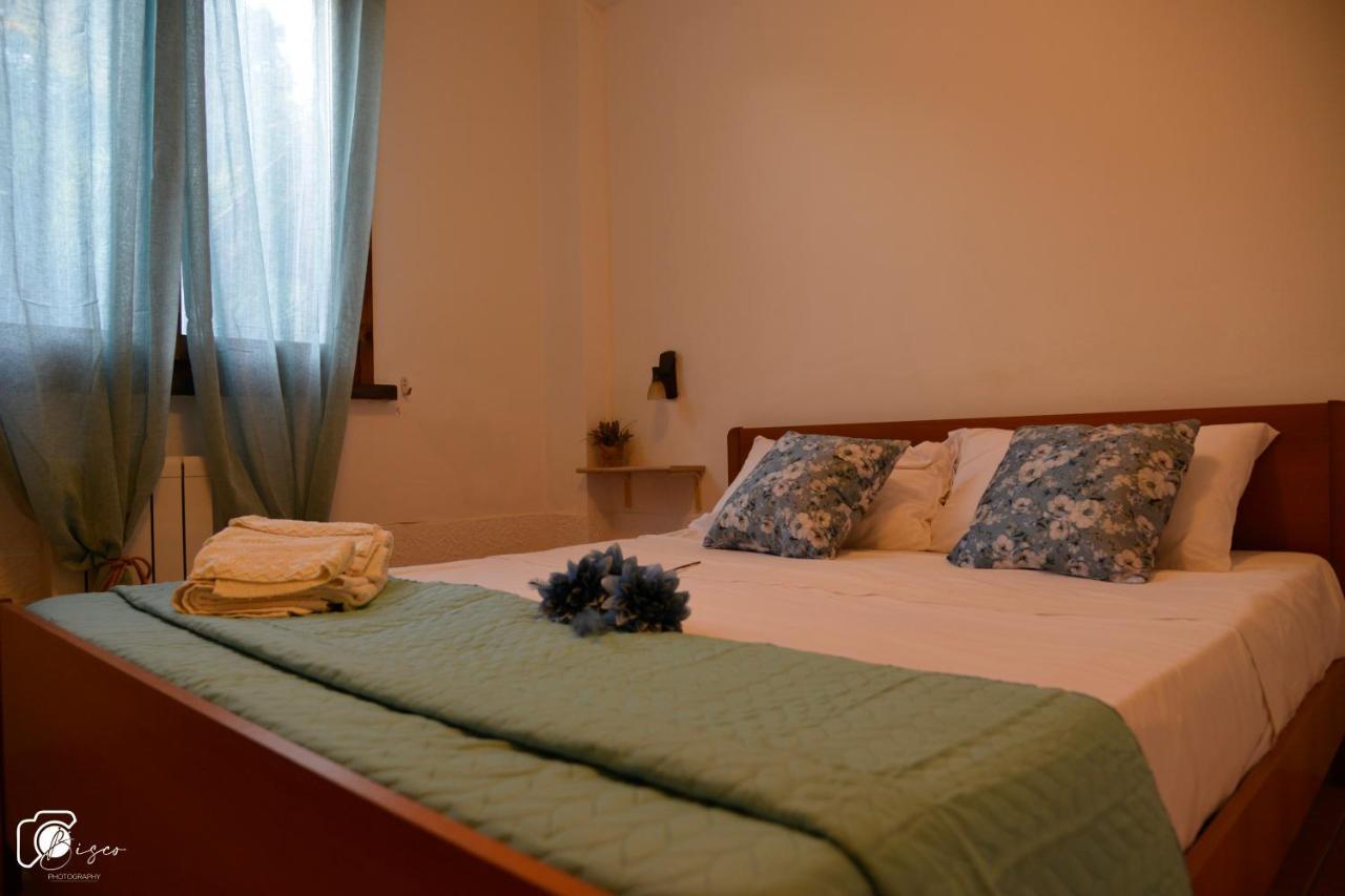 Casa Verde Country House Монтескудайо Екстериор снимка