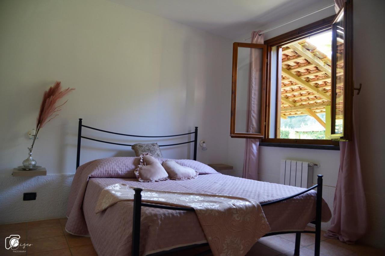 Casa Verde Country House Монтескудайо Екстериор снимка