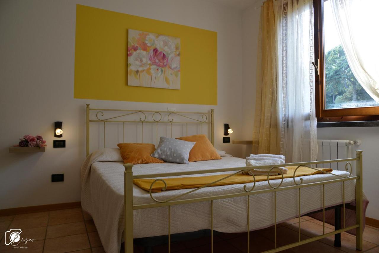 Casa Verde Country House Монтескудайо Екстериор снимка