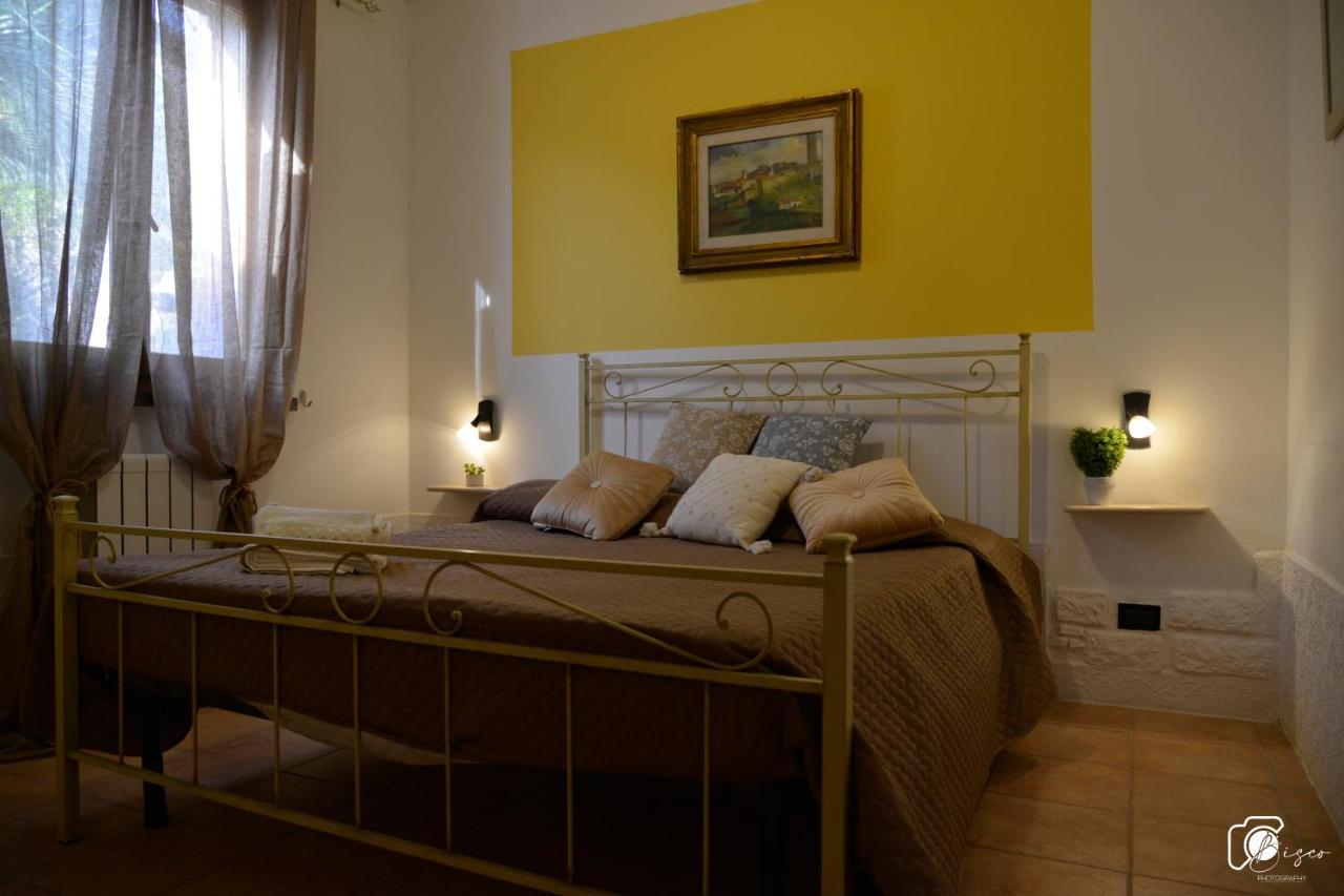 Casa Verde Country House Монтескудайо Екстериор снимка
