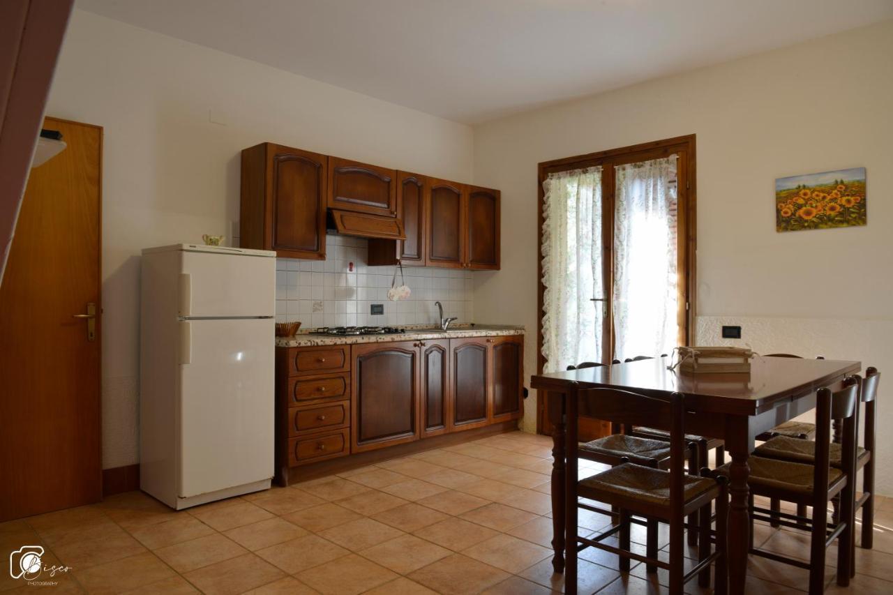 Casa Verde Country House Монтескудайо Екстериор снимка