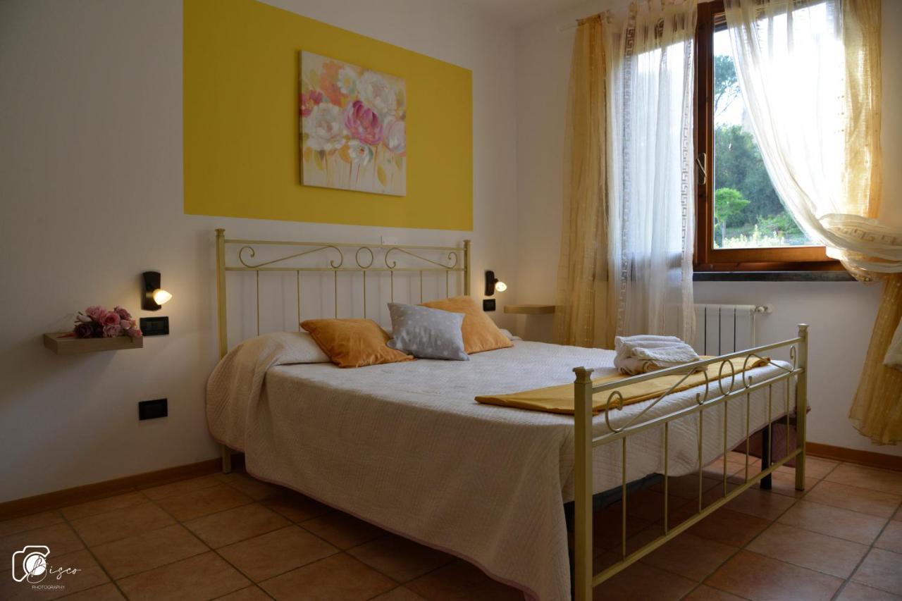 Casa Verde Country House Монтескудайо Екстериор снимка