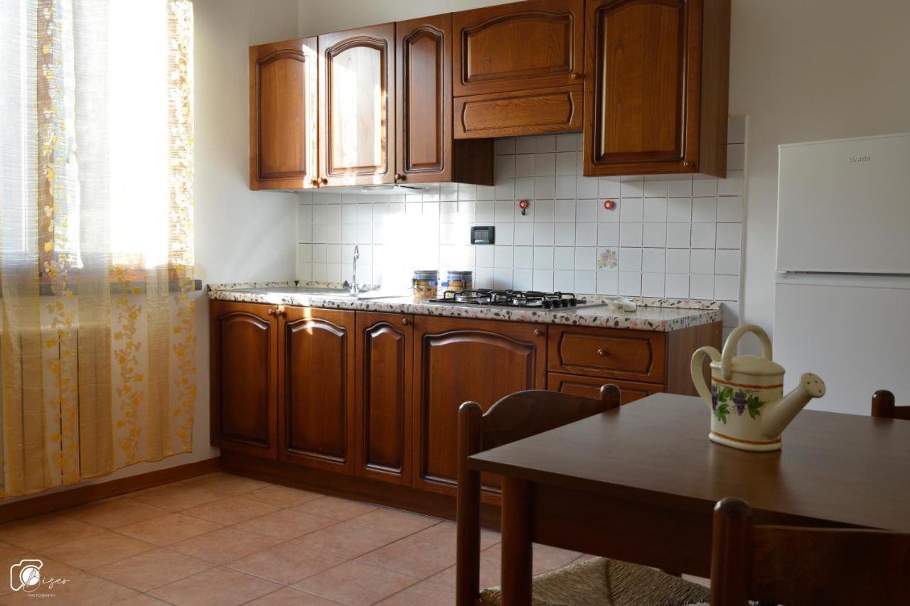 Casa Verde Country House Монтескудайо Екстериор снимка