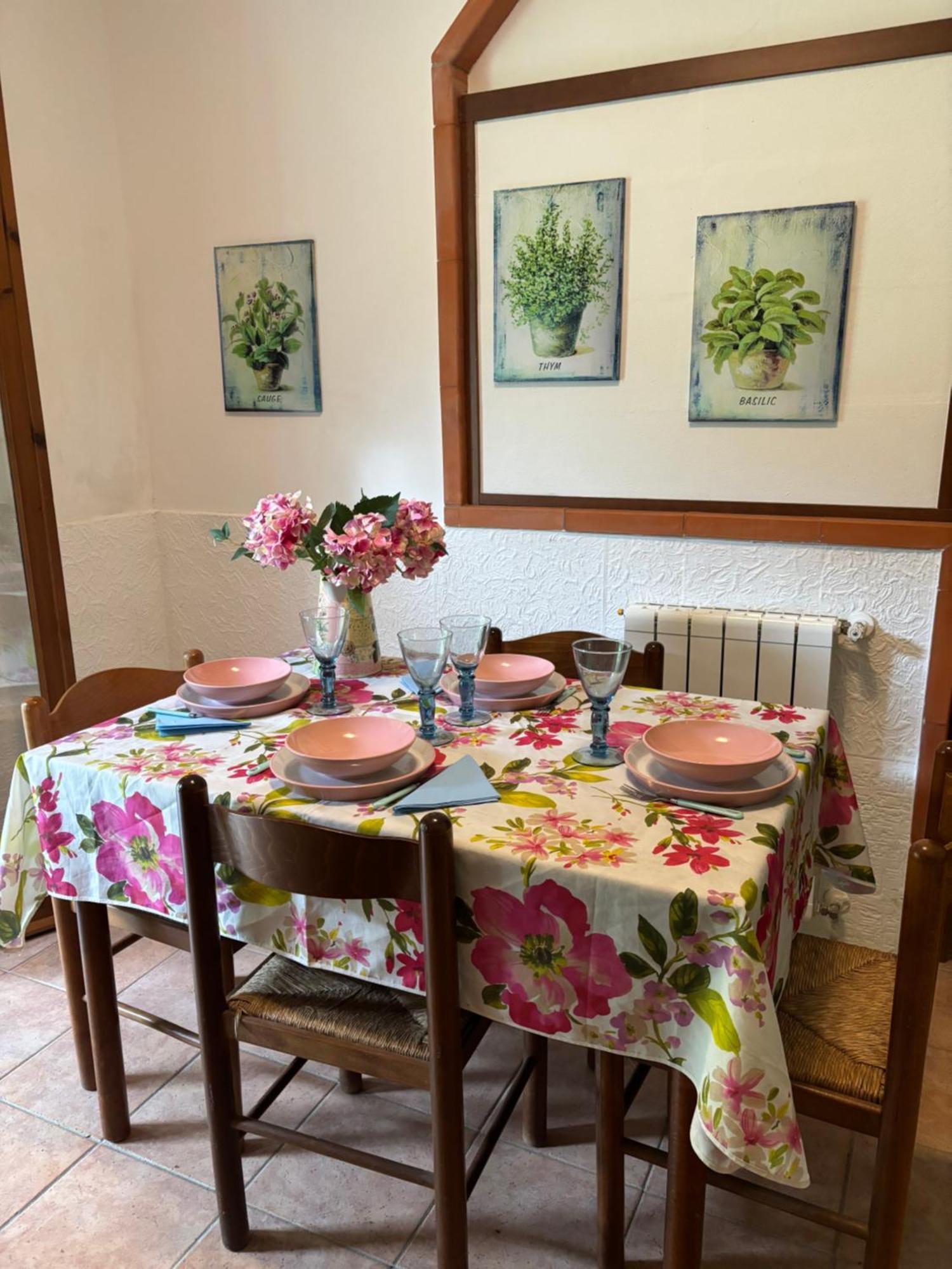 Casa Verde Country House Монтескудайо Екстериор снимка