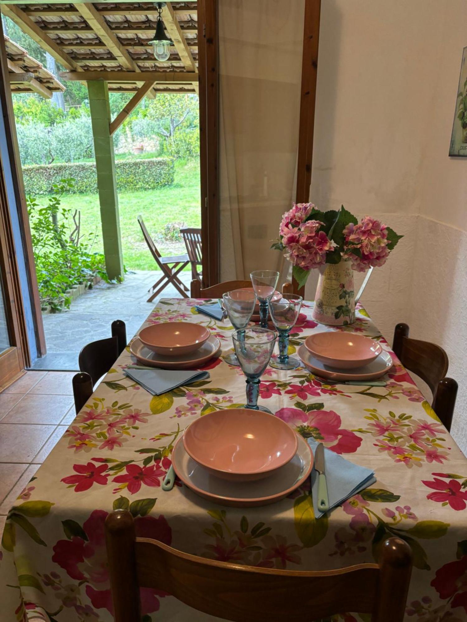 Casa Verde Country House Монтескудайо Екстериор снимка