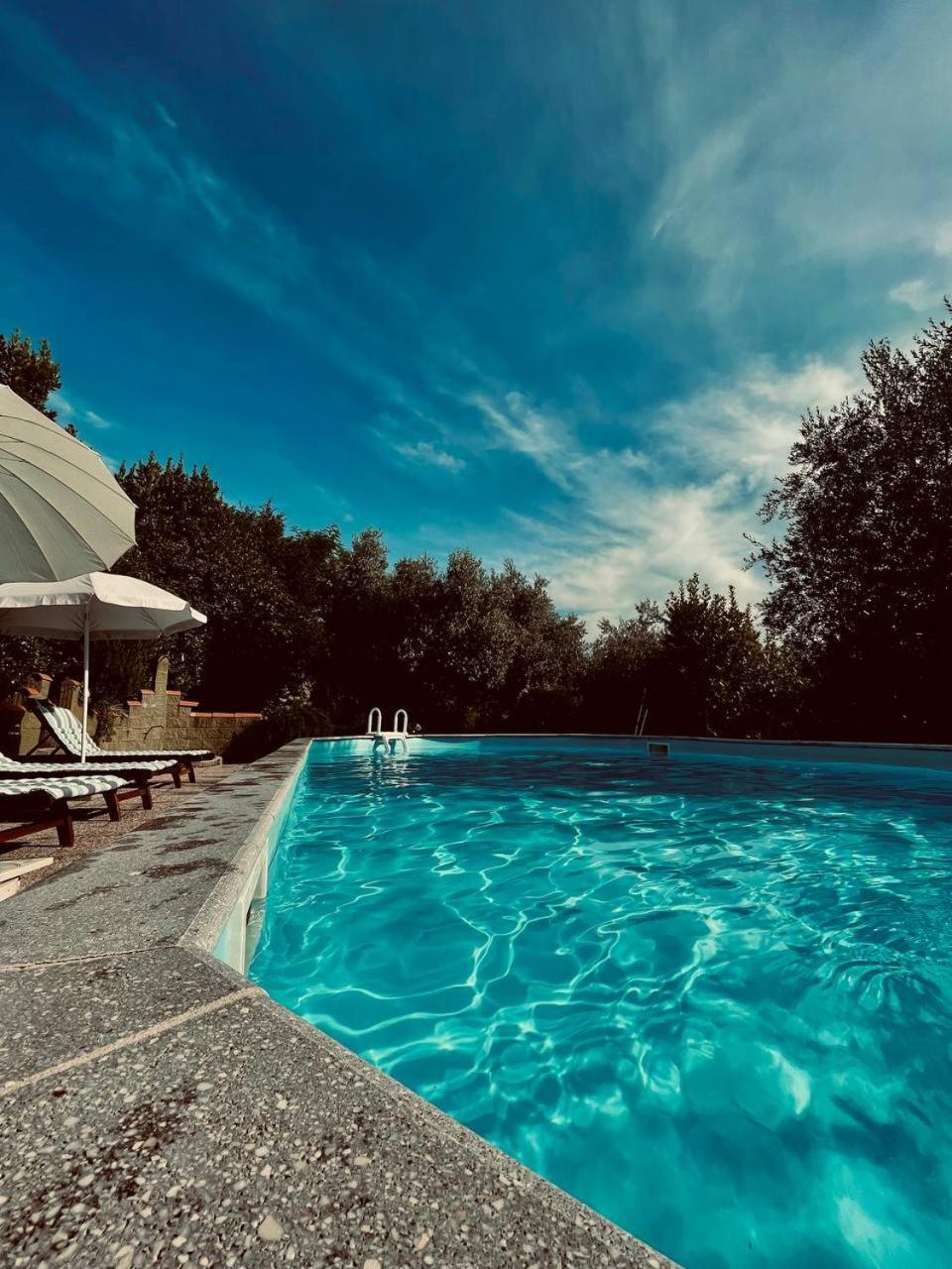 Casa Verde Country House Монтескудайо Екстериор снимка