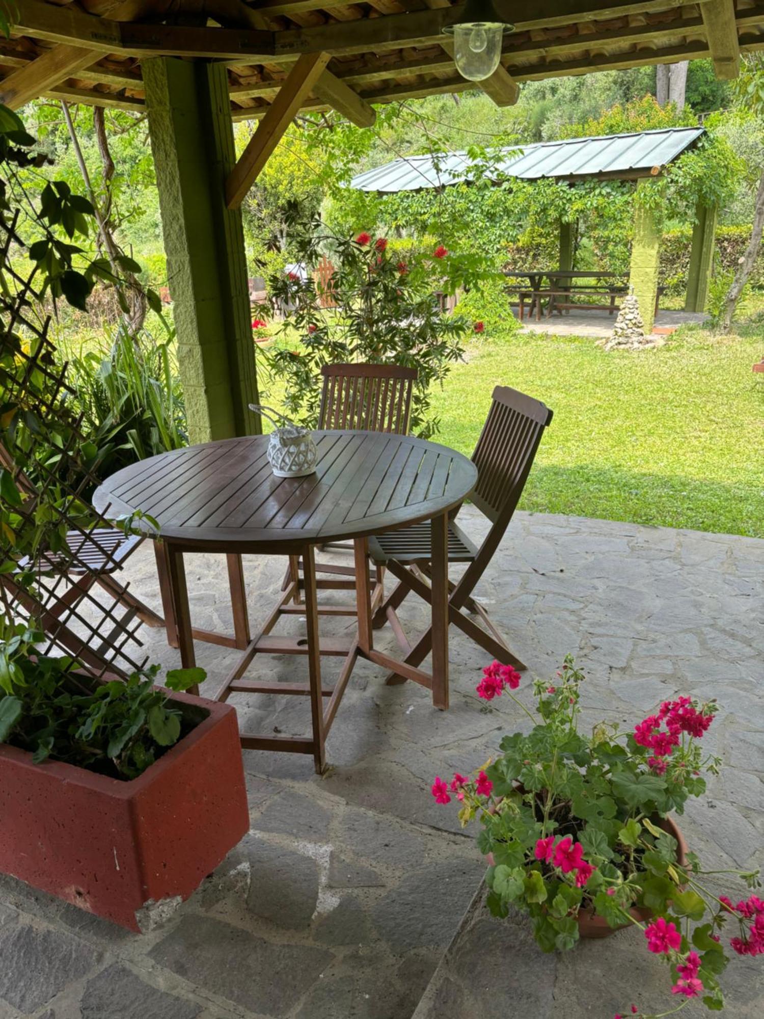 Casa Verde Country House Монтескудайо Екстериор снимка